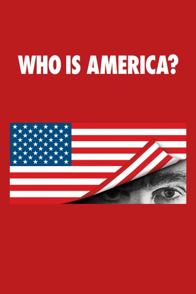 Caratula, cartel, poster o portada de ¿Quién es América?