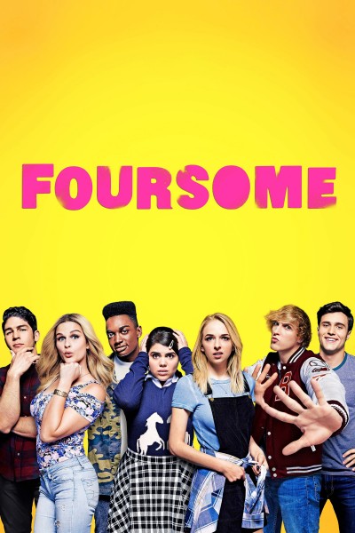 Caratula, cartel, poster o portada de Foursome