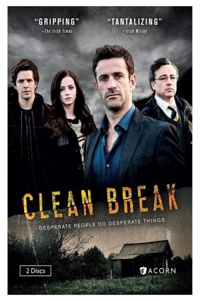 Caratula, cartel, poster o portada de Clean Break