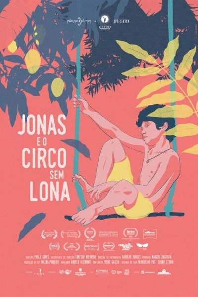 Caratula, cartel, poster o portada de Jonas and the Backyard Circus