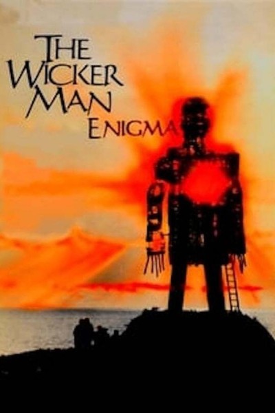 Cubierta de The Wicker Man Enigma