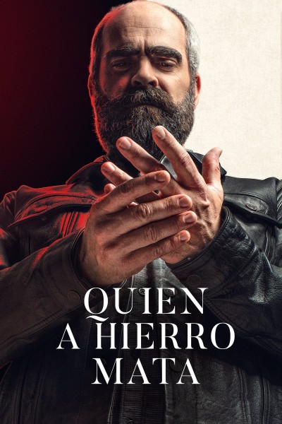 Caratula, cartel, poster o portada de Quien a hierro mata