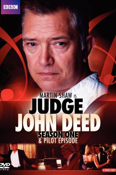 Caratula, cartel, poster o portada de Judge John Deed