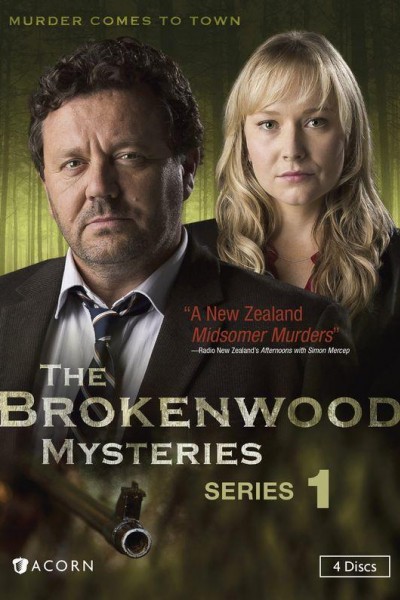 Caratula, cartel, poster o portada de The Brokenwood Mysteries