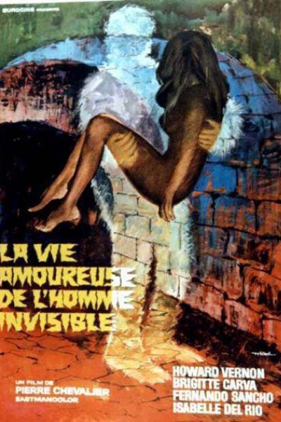 Caratula, cartel, poster o portada de Orloff y el hombre invisible