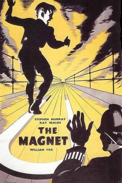 Caratula, cartel, poster o portada de The Magnet