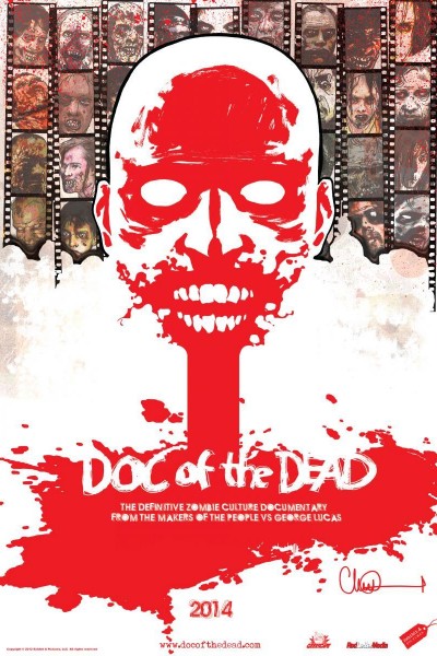 Caratula, cartel, poster o portada de Doc of the Dead