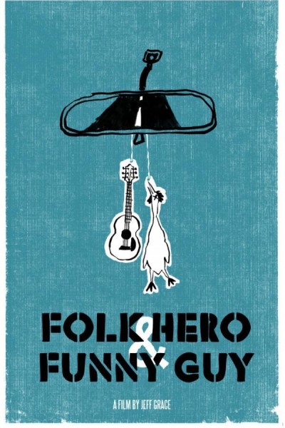 Caratula, cartel, poster o portada de Folk Hero & Funny Guy