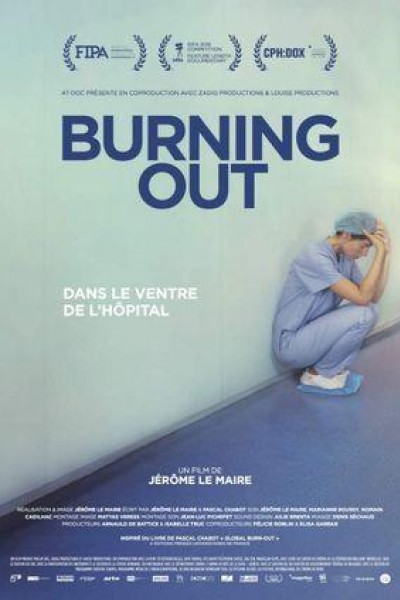 Caratula, cartel, poster o portada de Burning Out