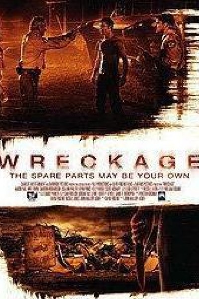 Caratula, cartel, poster o portada de Wreckage