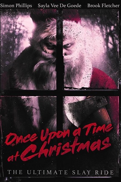 Caratula, cartel, poster o portada de Once Upon a Time at Christmas