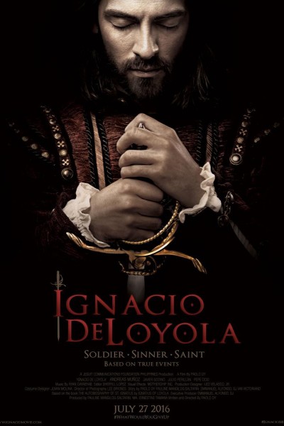 Caratula, cartel, poster o portada de Ignacio de Loyola