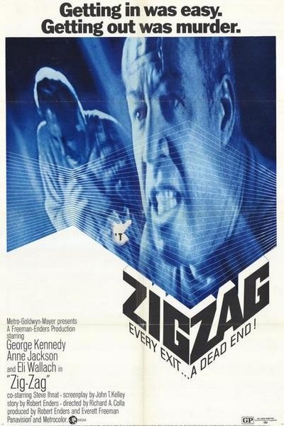 Caratula, cartel, poster o portada de Zig Zag