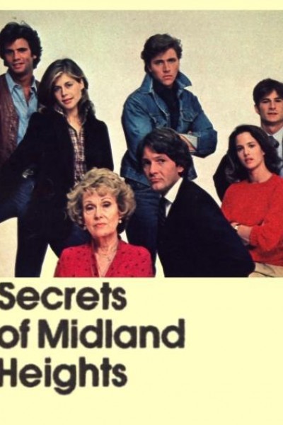 Cubierta de Secrets of Midland Heights