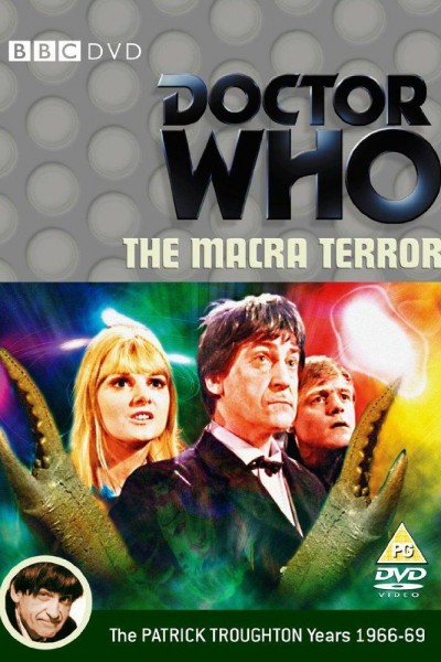 Caratula, cartel, poster o portada de Doctor Who: The Macra Terror