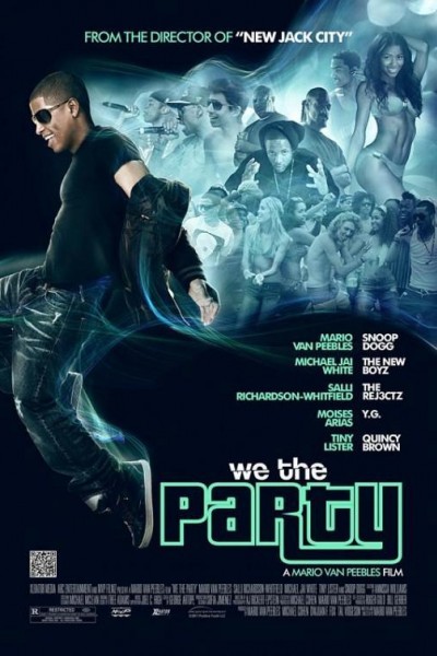 Caratula, cartel, poster o portada de We the Party