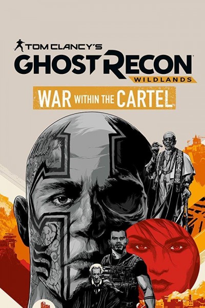 Caratula, cartel, poster o portada de Tom Clancy\'s Ghost Recon Wildlands: War Within the Cartel