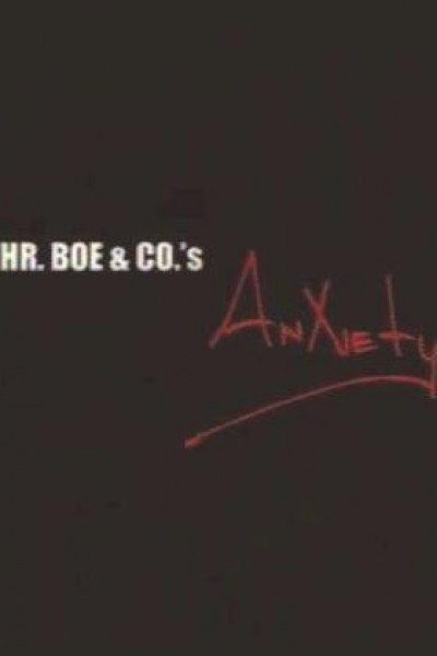 Cubierta de Hr. Boe & Co.\'s Anxiety