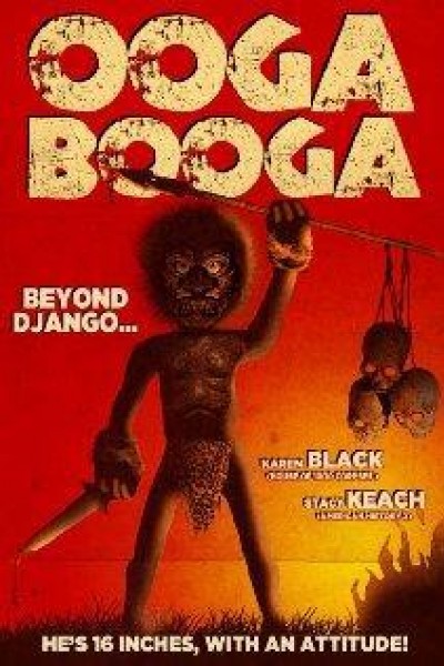 Caratula, cartel, poster o portada de Ooga Booga