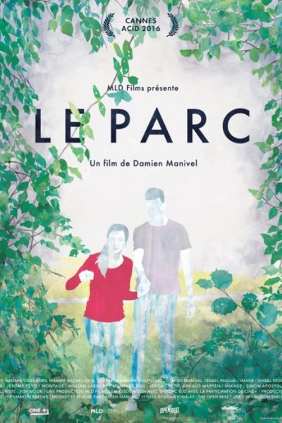 Caratula, cartel, poster o portada de Le parc