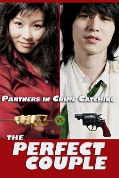 Caratula, cartel, poster o portada de The Perfect Couple