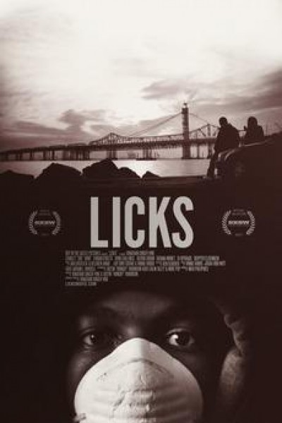 Caratula, cartel, poster o portada de Licks