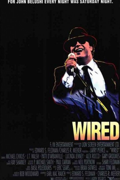 Caratula, cartel, poster o portada de Wired