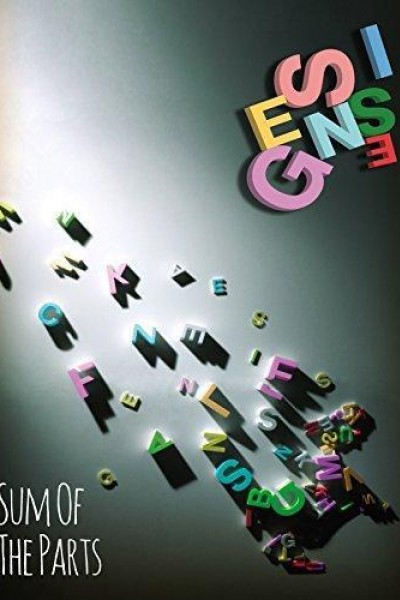 Caratula, cartel, poster o portada de Genesis: Together and Apart (AKA Genesis: Sum of the Parts)