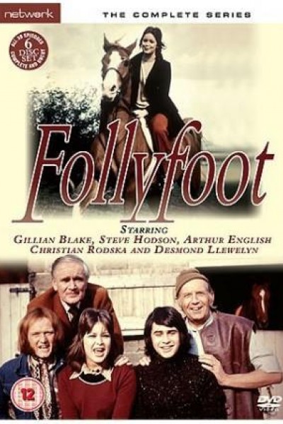 Caratula, cartel, poster o portada de La granja de Follyfoot