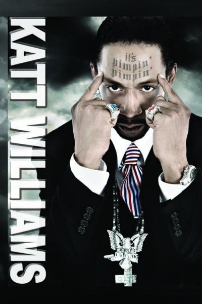Caratula, cartel, poster o portada de Katt Williams: It\'s Pimpin\' Pimpin\'