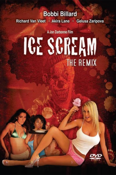 Cubierta de Ice Scream: The ReMix