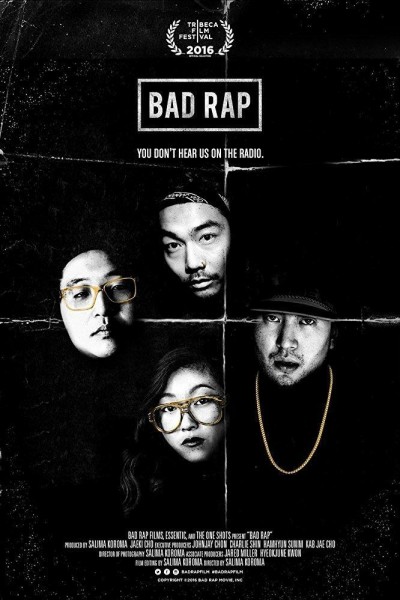 Caratula, cartel, poster o portada de Bad Rap