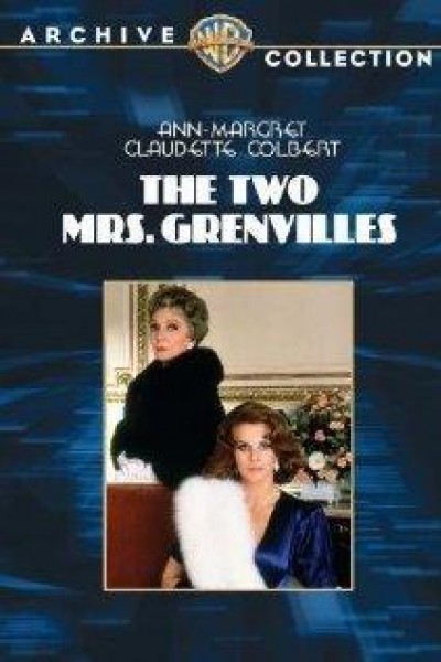 Caratula, cartel, poster o portada de Las dos señoras Grenville