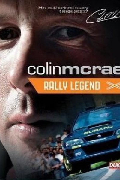 Caratula, cartel, poster o portada de Colin McRae Rally Legend