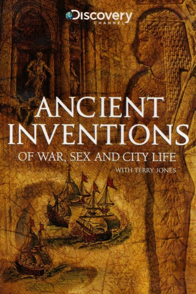 Caratula, cartel, poster o portada de Ancient Inventions
