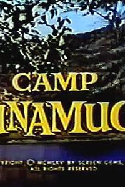 Caratula, cartel, poster o portada de Camp Runamuck