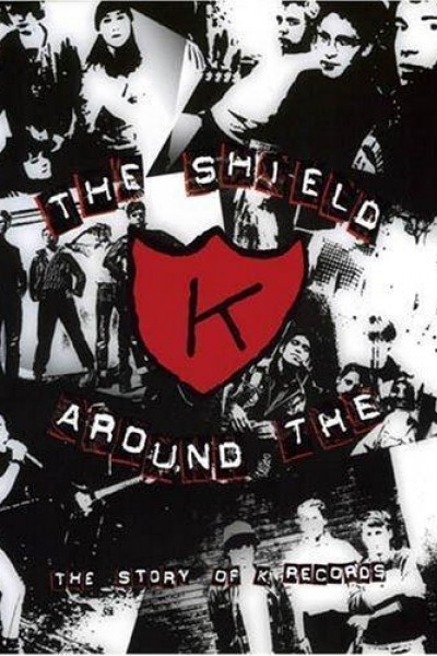 Cubierta de The Shield Around the K