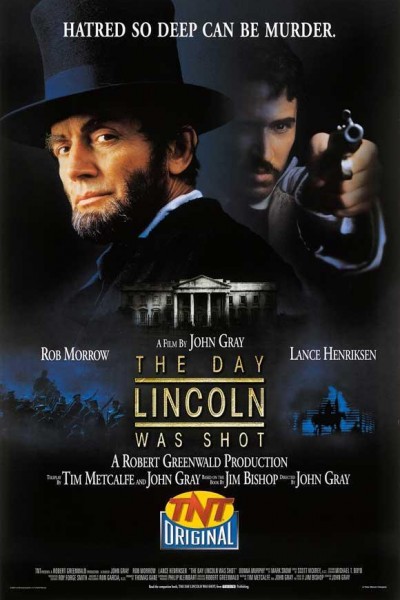 Caratula, cartel, poster o portada de The Day Lincoln Was Shot