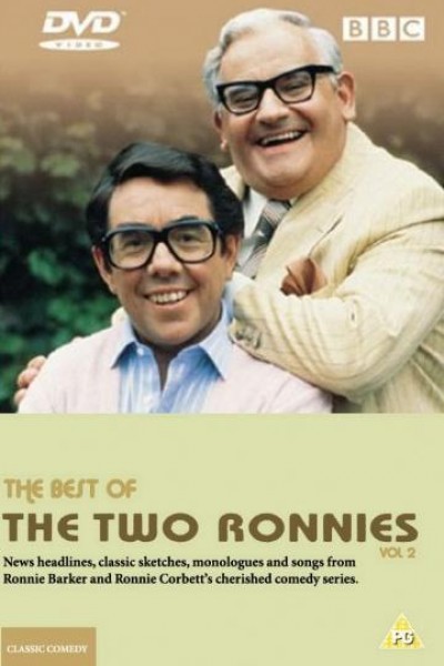Caratula, cartel, poster o portada de The Two Ronnies