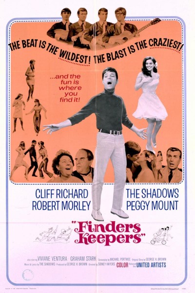 Caratula, cartel, poster o portada de Finders Keepers