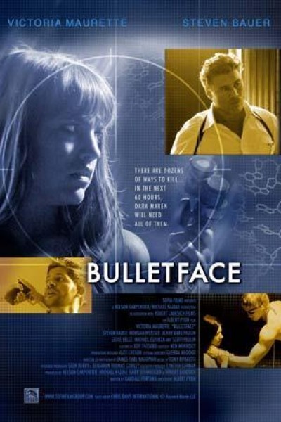 Caratula, cartel, poster o portada de Bulletface