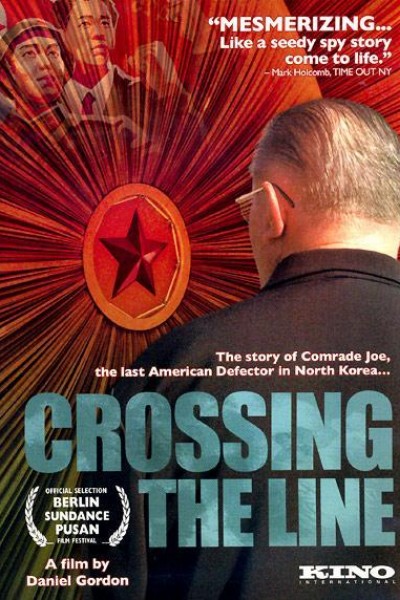 Caratula, cartel, poster o portada de Crossing the Line