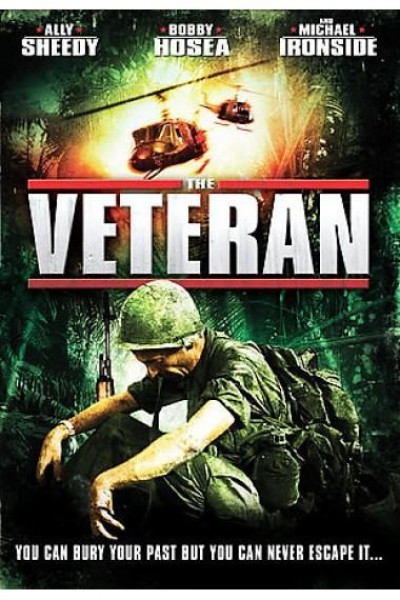 Caratula, cartel, poster o portada de The Veteran