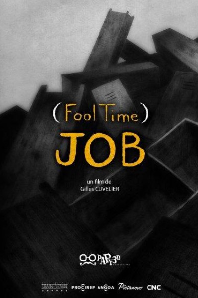 Cubierta de Fool Time Job