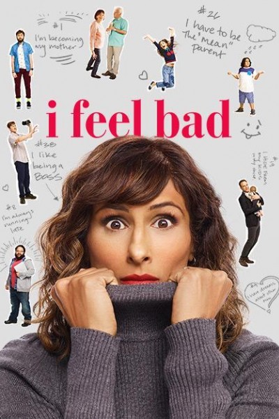 Caratula, cartel, poster o portada de I Feel Bad