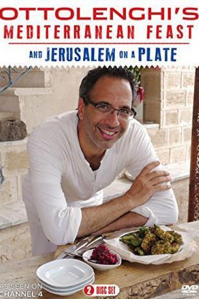 Cubierta de Jerusalem on a Plate