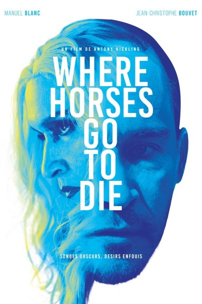 Caratula, cartel, poster o portada de Where Horses Go to Die