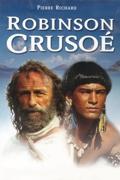 Caratula, cartel, poster o portada de Robinson Crusoe