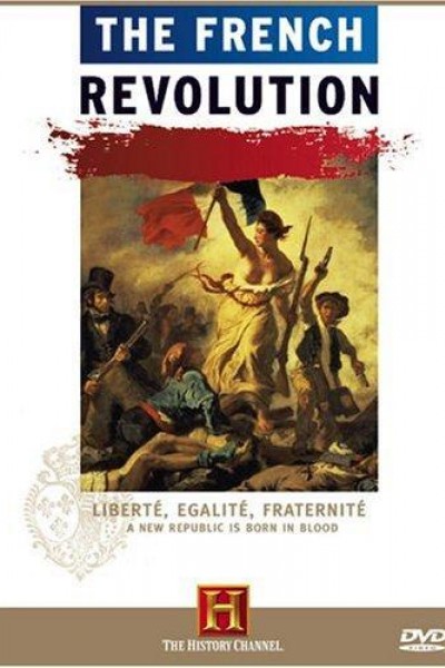 Caratula, cartel, poster o portada de La Revolución Francesa