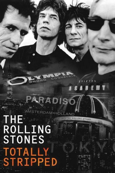 Caratula, cartel, poster o portada de Rolling Stones: Stripped